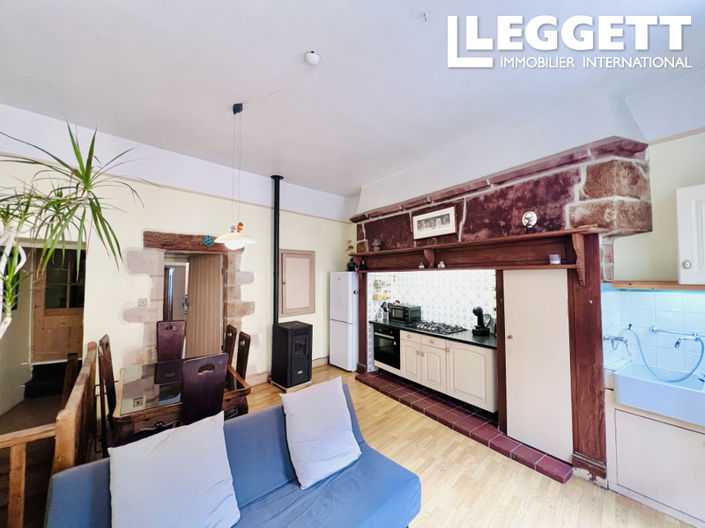 Image No.3-Maison de 3 chambres à vendre à Entraygues-sur-Truyère