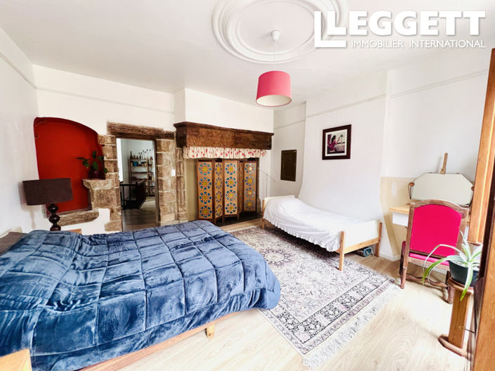 Image No.6-Maison de 3 chambres à vendre à Entraygues-sur-Truyère