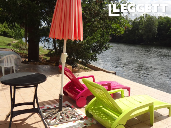 Image No.2-Maison de 3 chambres à vendre à Saint-Capraise-de-Lalinde