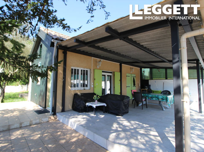 Image No.3-Maison de 3 chambres à vendre à Saint-Capraise-de-Lalinde