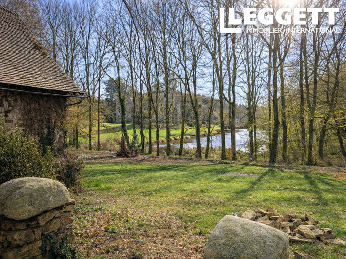Image No.2-Maison de 1 chambre à vendre à Dournazac