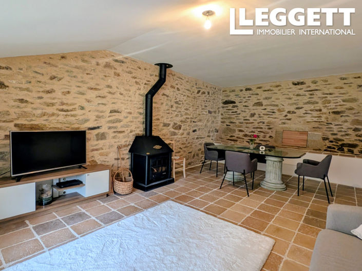 Image No.4-Maison de 1 chambre à vendre à Dournazac