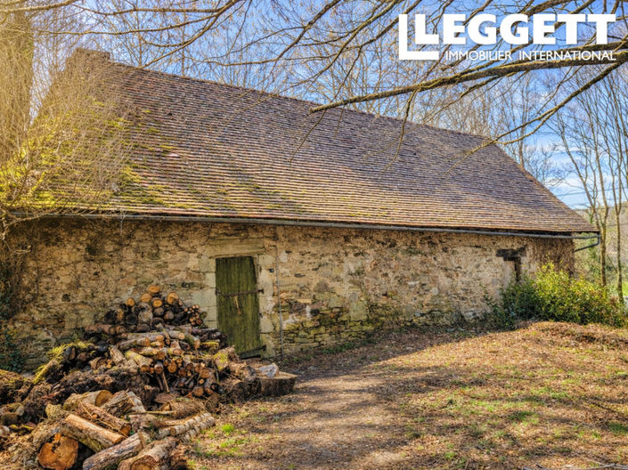 Image No.8-Maison de 1 chambre à vendre à Dournazac
