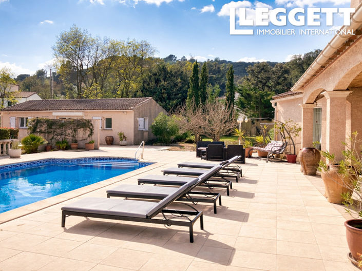 Image No.2-Maison de 5 chambres à vendre à Clermont-l'Hérault