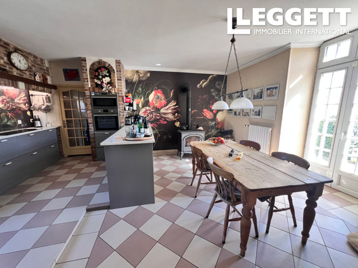 Image No.4-Maison de 3 chambres à vendre à Cahagnes