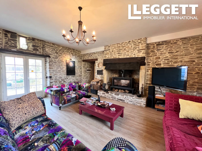 Image No.5-Maison de 3 chambres à vendre à Cahagnes