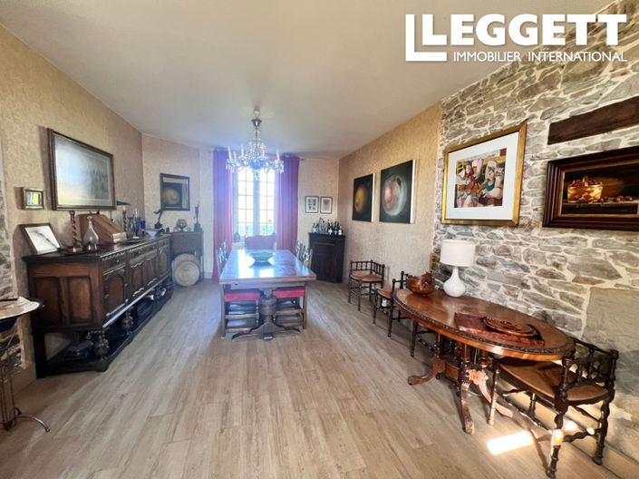 Image No.6-Maison de 3 chambres à vendre à Cahagnes