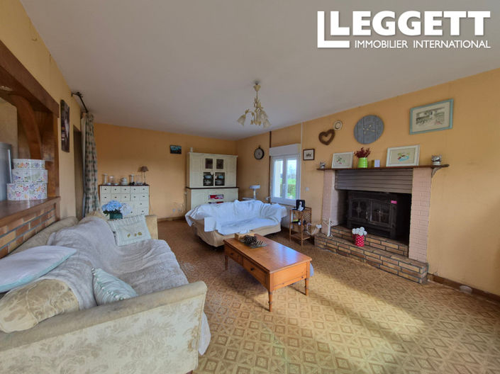 Image No.4-Maison de 4 chambres à vendre à Le Teilleul