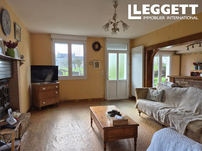 Image No.6-Maison de 4 chambres à vendre à Le Teilleul