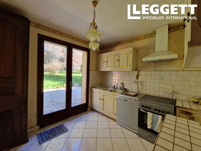 Image No.4-Maison de 4 chambres à vendre à Vouzan