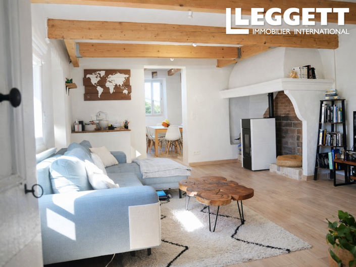 Image No.3-Maison de 2 chambres à vendre à Pierrerue