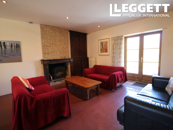 Image No.5-Maison de 3 chambres à vendre à Villeréal