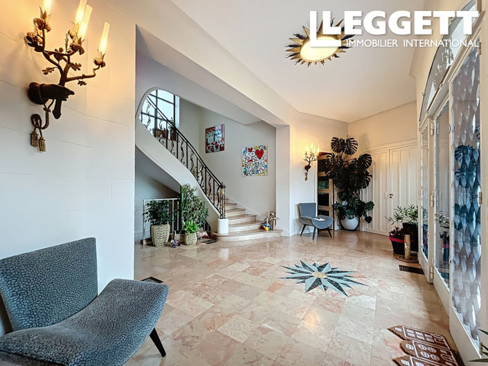 Image No.2-Maison de 6 chambres à vendre à Pont-Audemer