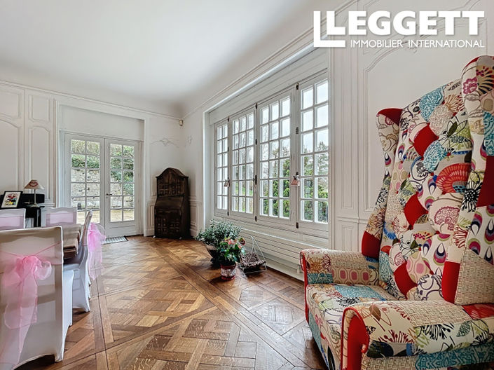 Image No.3-Maison de 6 chambres à vendre à Pont-Audemer