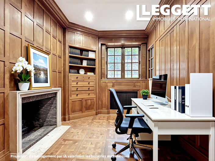 Image No.5-Maison de 6 chambres à vendre à Pont-Audemer