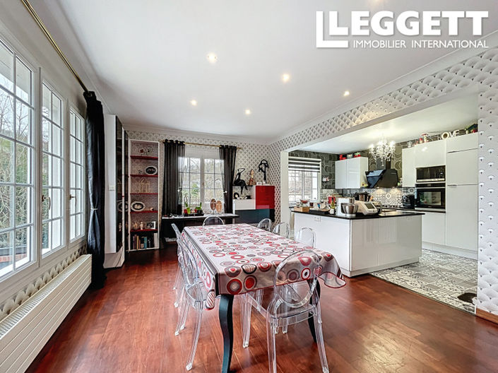 Image No.7-Maison de 6 chambres à vendre à Pont-Audemer