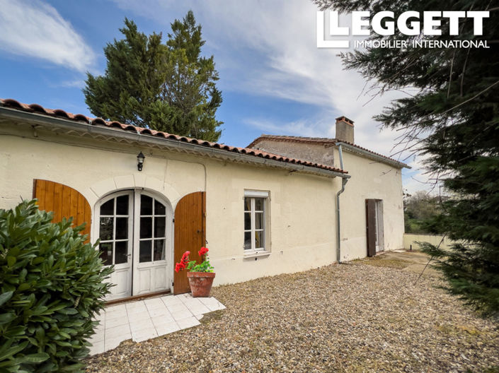 Image No.2-Maison de 3 chambres à vendre à Loubès-Bernac