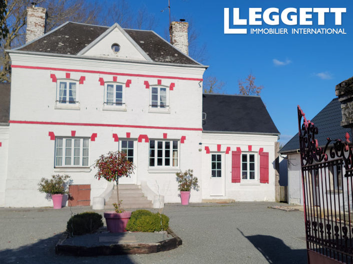Image No.2-Maison de 8 chambres à vendre à Noyelles-sur-Mer