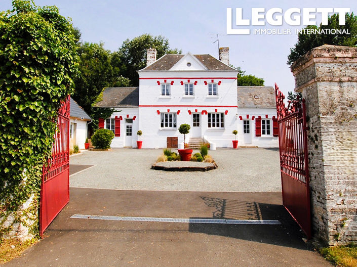 Image No.3-Maison de 8 chambres à vendre à Noyelles-sur-Mer