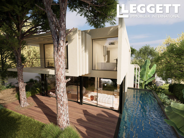 Image No.2-Terre de 5 chambres à vendre à Roquebrune-Cap-Martin