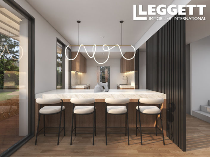 Image No.4-Terre de 5 chambres à vendre à Roquebrune-Cap-Martin