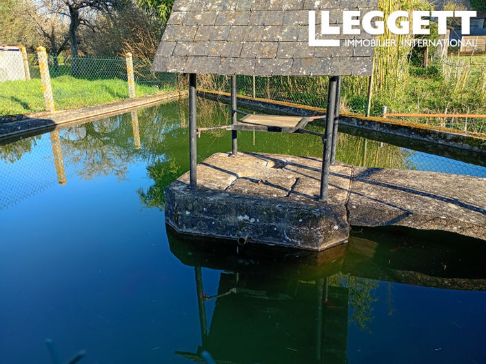 Image No.5-Maison de 3 chambres à vendre à Lathus-Saint-Rémy