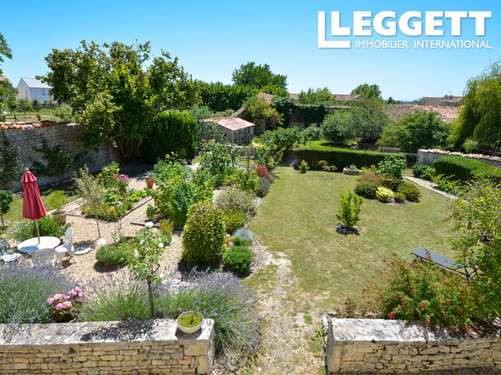 Image No.2-Maison de 3 chambres à vendre à Beauvais-sur-Matha