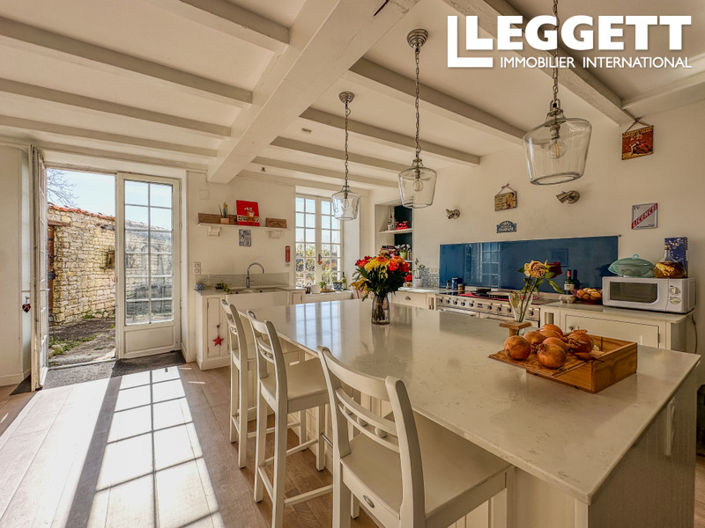 Image No.3-Maison de 3 chambres à vendre à Beauvais-sur-Matha