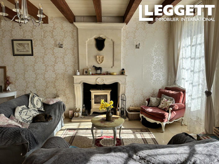 Image No.6-Maison de 3 chambres à vendre à Beauvais-sur-Matha