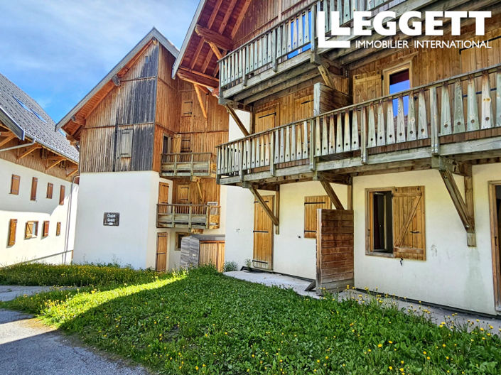 Image No.2-Appartement de 1 chambre à vendre à Saint-Sorlin-d'Arves