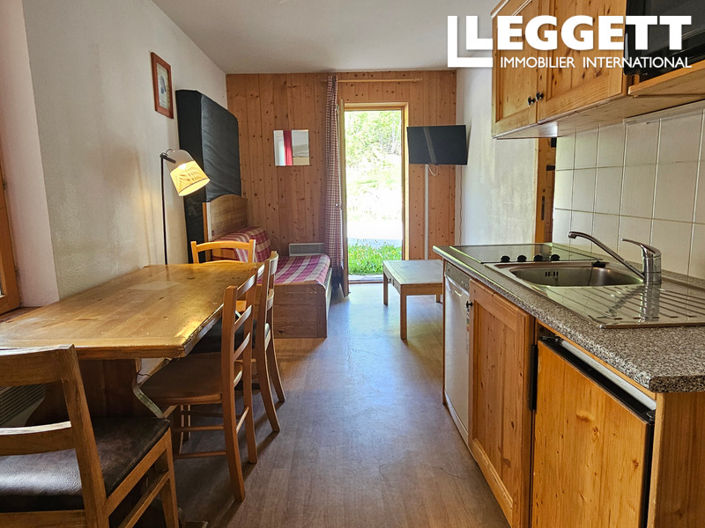 Image No.4-Appartement de 1 chambre à vendre à Saint-Sorlin-d'Arves