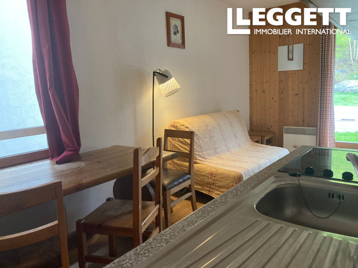 Image No.6-Appartement de 1 chambre à vendre à Saint-Sorlin-d'Arves
