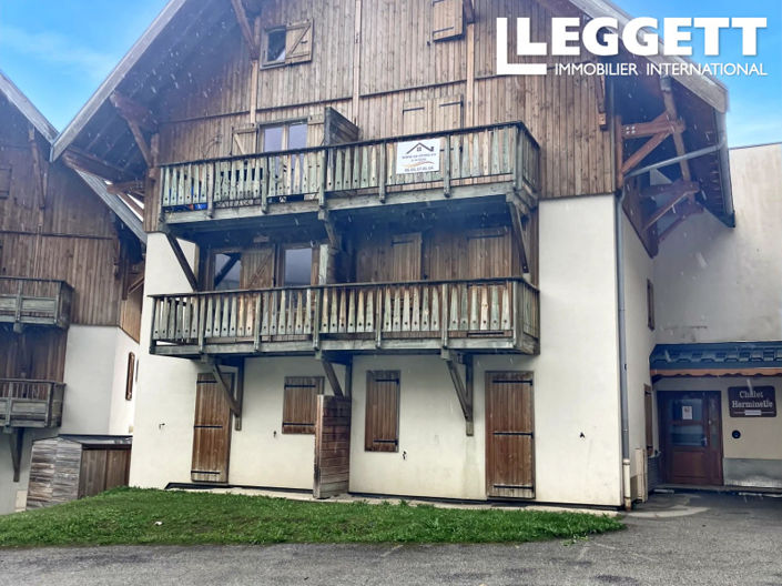 Image No.9-Appartement de 1 chambre à vendre à Saint-Sorlin-d'Arves