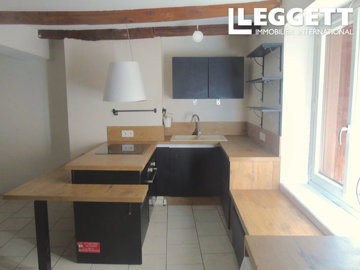 1 - Briançon, Apartment