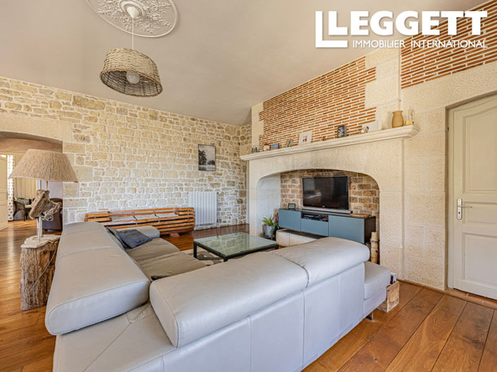 Image No.7-Maison de 8 chambres à vendre à Thézac