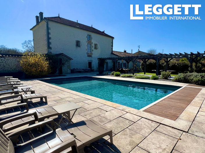 Image No.3-Maison de 8 chambres à vendre à Celles