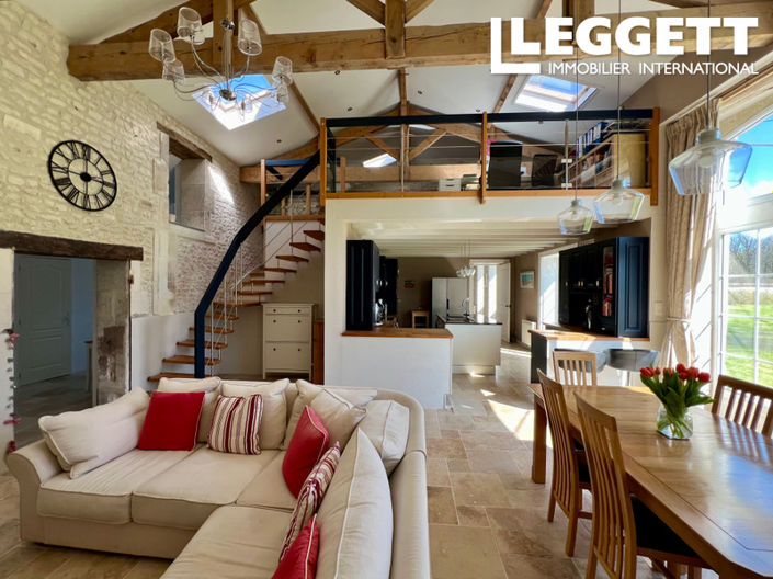 Image No.4-Maison de 8 chambres à vendre à Celles