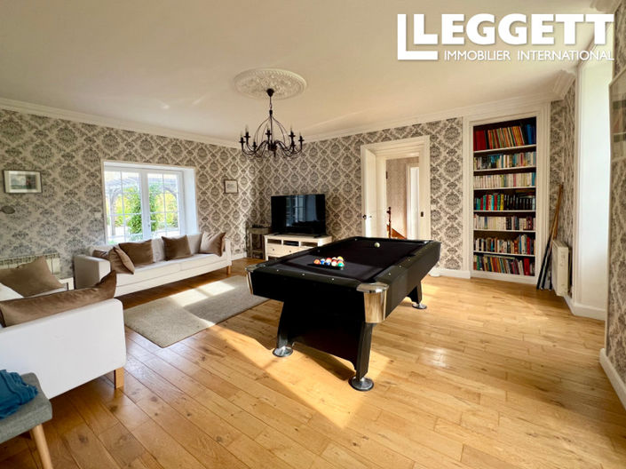 Image No.5-Maison de 8 chambres à vendre à Celles