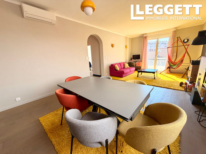 Image No.6-Appartement de 4 chambres à vendre à Antibes