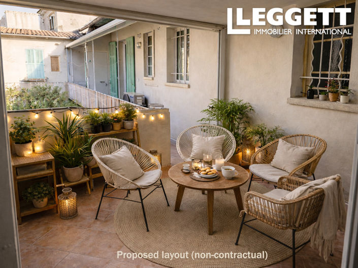 Image No.6-Appartement de 4 chambres à vendre à Antibes