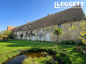 1 - Calvados, Maison