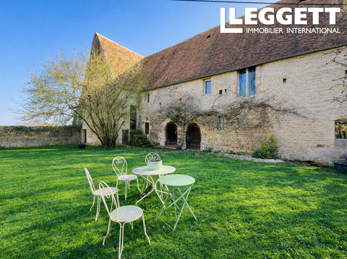 Image No.2-Maison de 6 chambres à vendre à Calvados