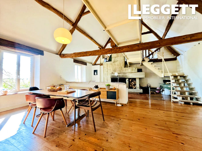 Image No.4-Maison de 6 chambres à vendre à Calvados