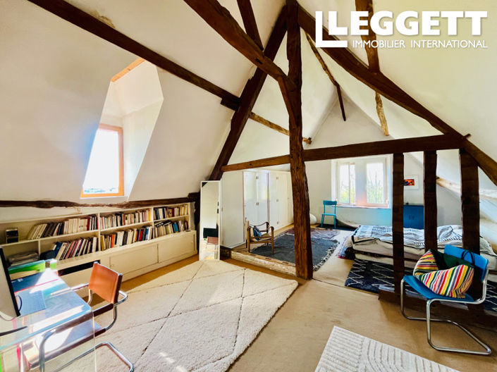 Image No.5-Maison de 6 chambres à vendre à Calvados