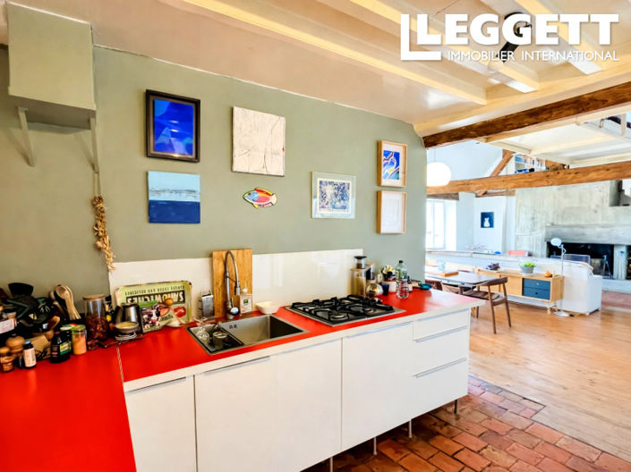 Image No.7-Maison de 6 chambres à vendre à Calvados