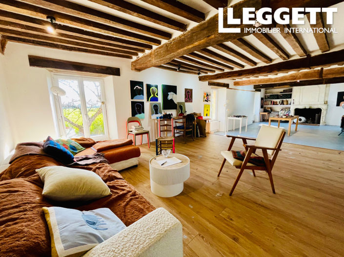 Image No.9-Maison de 6 chambres à vendre à Calvados