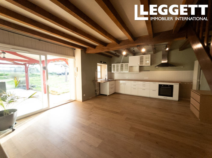 Image No.4-Maison de 3 chambres à vendre à Bertric-Burée