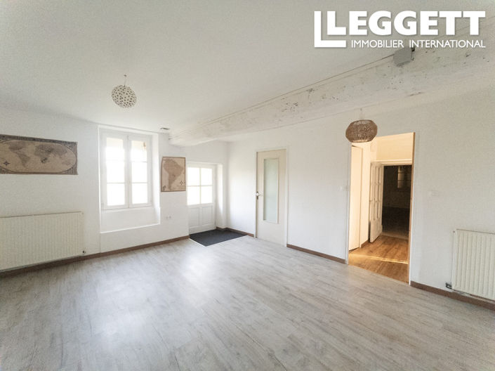 Image No.6-Maison de 3 chambres à vendre à Bertric-Burée