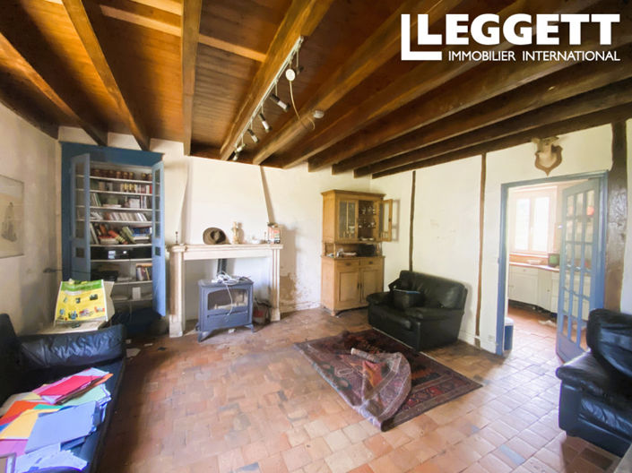 Image No.2-Maison de 4 chambres à vendre à Vicq-Exemplet