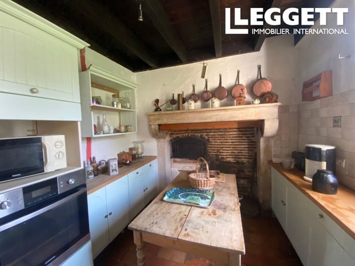 Image No.4-Maison de 4 chambres à vendre à Vicq-Exemplet